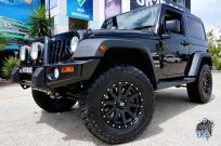 Felga Aluminiowa 8x18