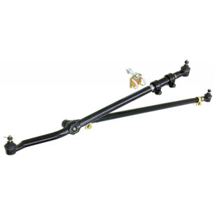 Zestaw drążków kierowniczych Clayton Currectlync Lift 4"