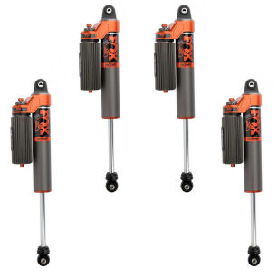 Zestaw amortyzatorów FOX Factory Race 3.0 Reservoir Regulowany Internal Bypass DSC Lift 2-3"