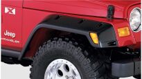 Poszerzenia nadkoli Bushwacker Pocket Style - Jeep Wrangler TJ - 3