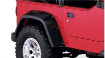 Poszerzenia nadkoli Bushwacker Pocket Style - Jeep Wrangler TJ - 2
