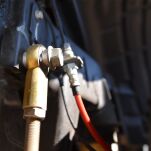 Przewody hamulcowe HD tył 22