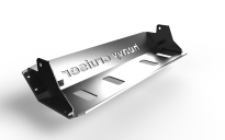 Osłona chłodnic i stabilizatora STANDARD Jeep Wrangler JL 2018-  aluminiowa - 5