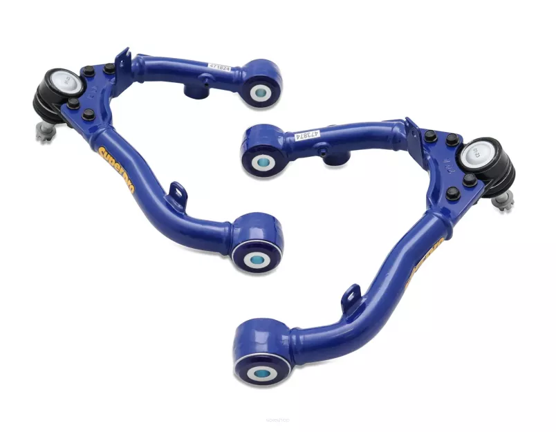 Dmax Colorado Castor/Camber UCA