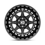 Felga aluminiowa XD866 OUTLANDER Gloss Black XD SERIES - 3