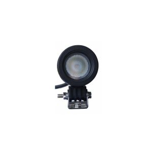 Lampa robocza LED okrągła mała flood