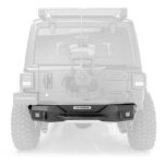 Tylny zderzak Go Rhino Rockline - 2