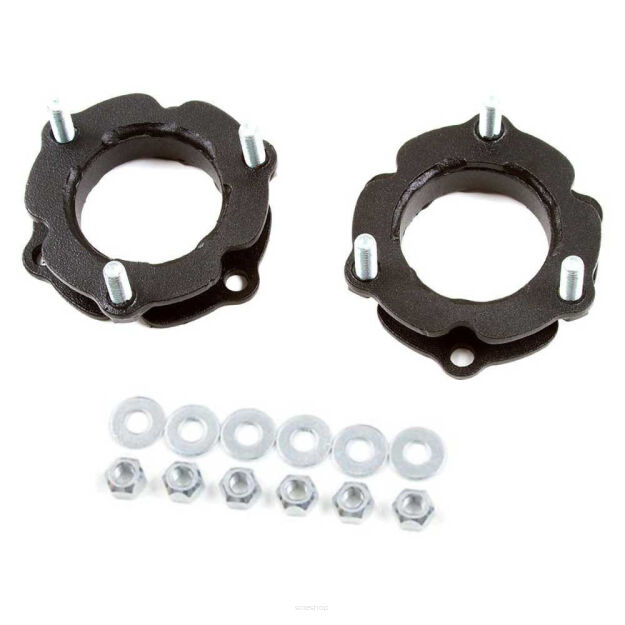 Zestaw wyrównujący Adventure przód Zone Lift 2,5