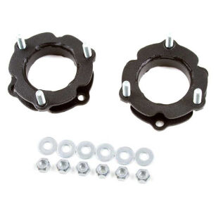 Zestaw wyrównujący Adventure przód Zone Lift 2,5"