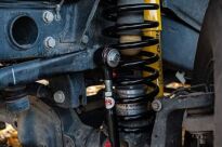 Dystanse odbojów zawieszenia przód PRESTIGE 50mm lift 2-2.5 cala Jeep Wrangler JL 2018- - 2