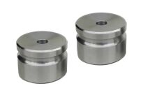 Dystanse odbojów zawieszenia przód PRESTIGE 50mm lift 2-2.5 cala Jeep Wrangler JL 2018- - 3