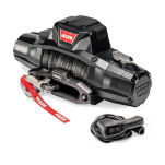 Wyciągarka z liną syntetyczną 12000 lbs Warn Zeon XD 12-S - 3