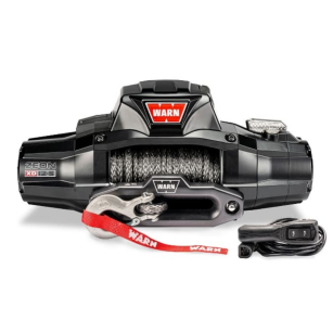 Wyciągarka z liną syntetyczną 12000 lbs Warn Zeon XD 12-S