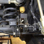 Przedłużenia odbojów tył Clayton - 3