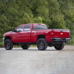 Zderzak tył z światłami LED Rough Country - 5