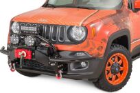 Zderzak Przedni Pod Wyciągarkę DAYSTAR - Jeep Renegade Trailhawk - 2