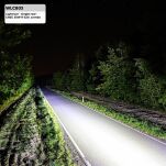 Light bar - single row - CREE 30W 9-32V, combo - 4