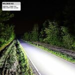 Light bar - single row - CREE 30W 9-32V, combo - 5