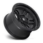 Felga aluminiowa D700 Ammo Matte Black Fuel - 2