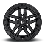 Felga aluminiowa D700 Ammo Matte Black Fuel - 3