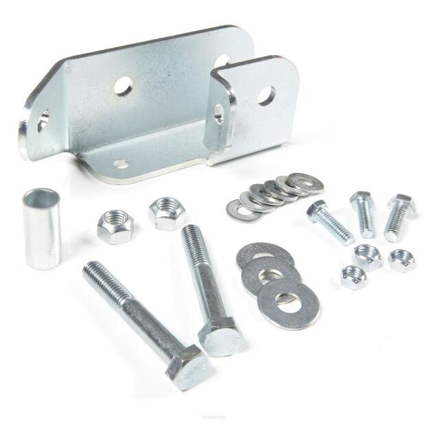 Relokacja mocowania drążka Panharda tył BDS Lift 1-3