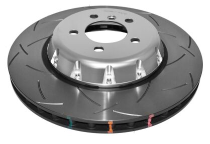 5000 series - T3 Slotted Silver Hat