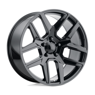 Felga aluminiowa PR192 Gloss Black PERFORMANCE REPLICAS