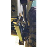 Wahacze regulowane dolne tył Short Arm Clayton Overland+ Lift 0-5