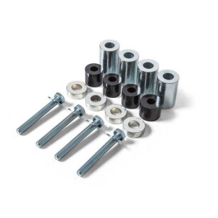 Obniżenie podpory wału napędowego BDS Lift 4-6"