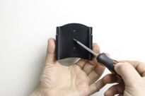 Uchwyt samochodowy do Apple iPhone X - 4