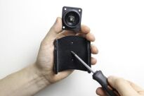 Uchwyt samochodowy do Apple iPhone X - 2