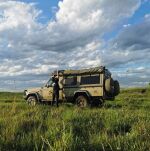 Big Country markiza zadaszenie 270 duża lewa 2,7m - 4