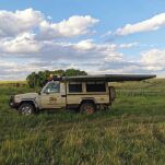 Big Country markiza zadaszenie 270 duża lewa 2,7m - 7