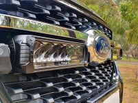 Zestaw dwóch lamp LAZER TRIPLE-R 850 (Gen2) z systemem montażu w fabrycznym grillu – Ford Ranger Wildtrak (2023 -) - 5
