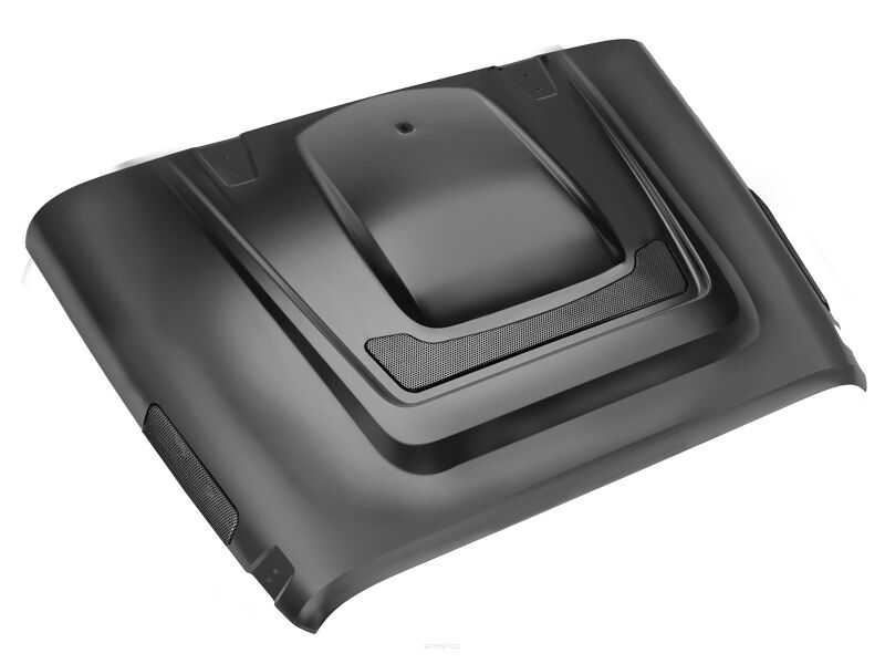 Maska, pokrywa silnika redukująca temperaturę AEV - Jeep Wrangler JK