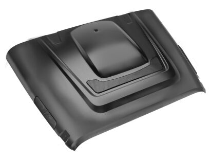 Maska, pokrywa silnika redukująca temperaturę AEV - Jeep Wrangler JK