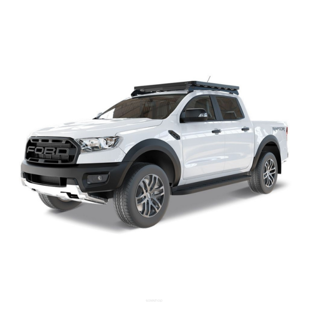 Bagażnik dachowy Ford Ranger Raptor od 2019 Slimline II KRFR013T Front Runner