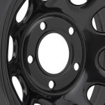 Felga Stalowa Pro Comp Rock Crawler 51 15x8 ET -19 5x114,3 - Jeep Wrangler TJ - 4