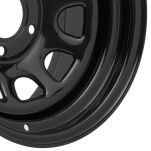 Felga Stalowa Pro Comp Rock Crawler 51 15x8 ET -19 5x114,3 - Jeep Wrangler TJ - 3