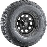 Felga Stalowa Pro Comp Rock Crawler 51 15x8 ET -19 5x114,3 - Jeep Wrangler TJ - 5