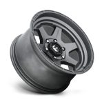 Felga aluminiowa D665 Shok Matte Anthracite Fuel - 2