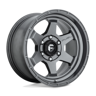 Felga aluminiowa D665 Shok Matte Anthracite Fuel