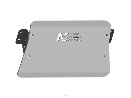 Osłona silnika Toyota Land Cruiser 80 aluminiowa 8 mm N4 Offroad