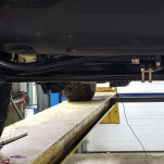 Zestaw do Relokacji Mocowania Amortyzatora Skrętu Clayton - Jeep Wrangler JL - 6