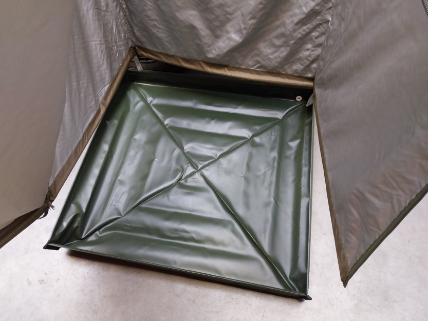 Podłoga do kabiny prysznicowej Quick Pitch