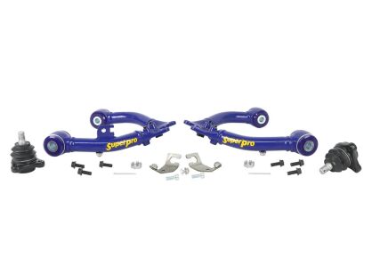 Superpro Mitsubishi Pajero Caster/Camber FUCA