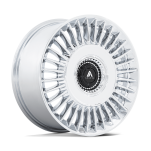 Felga aluminiowa AB040 TIARA Chrome ASANTI - 3