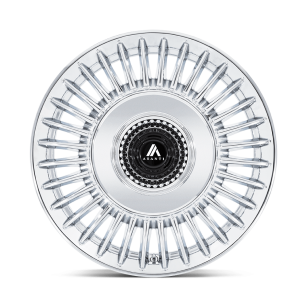 Felga aluminiowa AB040 TIARA Chrome ASANTI