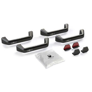 Zestaw 4 uchwytów do hard topu TeraFlex