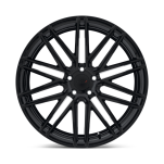 Felga aluminiowa PESCARA Gloss Black TSW - 2